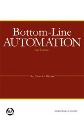 book Bottom-Line Automation, 2nd Edition