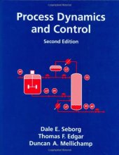 book Process Dynamics and Control