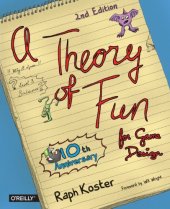 book Theory of Fun for Game Design