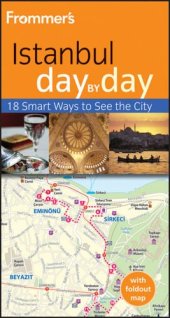 book Frommer's Istanbul Day By Day