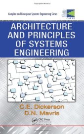 book Architecture and Principles of Systems Engineering