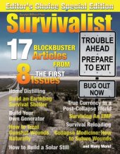 book Survivalist Magazine Special Edition Editor's Choice