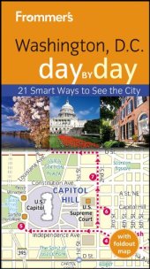 book Frommer's Washington D.C. Day by Day