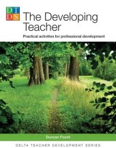 book Delta Teacher Development: Developing Teacher: Practical Activities for Professional Development