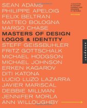 book Masters of Design: Logos & Identity: A Collection of the Most Inspiring Logo Designers in the World