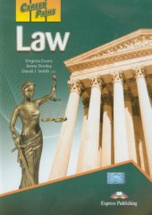 book Career Paths - Law: Student's Book