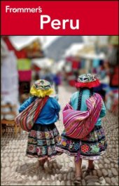 book Frommer's Peru