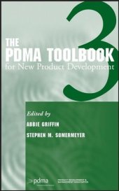 book The PDMA ToolBook 3 for New Product Development