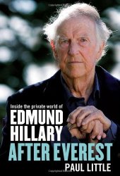 book After Everest: Inside the Private World of Edmund Hillary