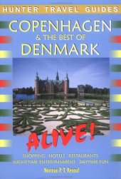 book Copenhagen & the Best of Denmark Alive!