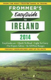 book Frommer's EasyGuide to Ireland 2014