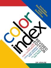 book Color Index - Revised Edition