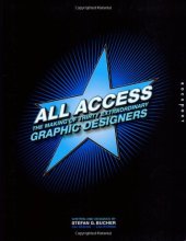 book All Access: The Making of Thirty Extraordinary Graphic Designers