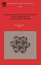 book Nature-inspired methods in chemometrics: genetic algorithms and artificial neural networks, Volume 23