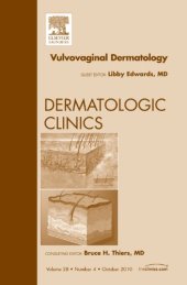 book Vulvovaginal Dermatology, An Issue of Dermatologic Clinics, 1e