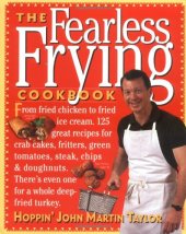 book The Fearless Frying Cookbook