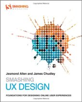 book Smashing UX Design: Foundations for Designing Online User Experiences