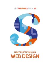 book The Smashing Book #4 - New Perspectives on Web Design