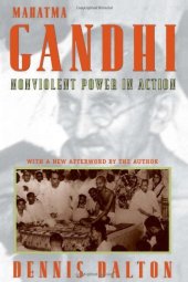 book Mahatma Gandhi: Nonviolent Power in Action