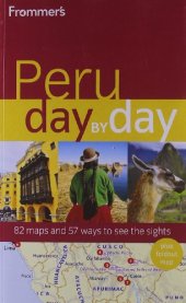 book Frommer's Peru Day by Day