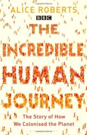 book The Incredible Human Journey