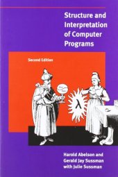 book Structure and Interpretation of Computer Programs - 2nd Edition