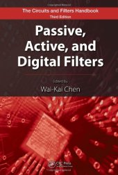 book Passive, Active, and Digital Filters, Second Edition