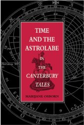 book Time and the Astrolabe in the Canterbury Tales