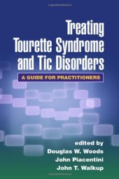 book Treating Tourette Syndrome and Tic Disorders: A Guide for Practitioners