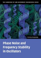 book Phase Noise and Frequency Stability in Oscillators