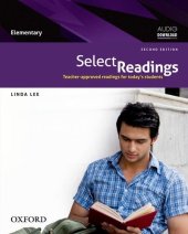 book Select Readings: Student Book Elementary