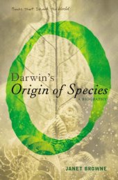 book Darwin's " Origin of Species " : A Biography - A Book That Shook the World (Books That Shook the Wor