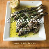 book Espana: Exploring the Flavors of Spain