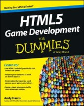 book HTML5 Game Development For Dummies