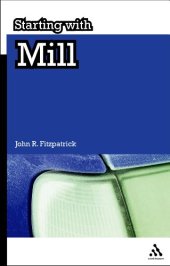 book Starting with Mill