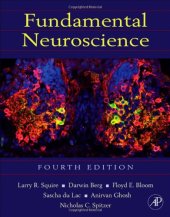 book Fundamental Neuroscience, Fourth Edition