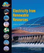 book Electricity from Renewable Resources: Status, Prospects, and Impediments