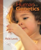 book Human Genetics: Concepts and Applications