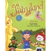 book Fairyland Starter Pupil's Book