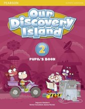 book Our Discovery Island Level 2 Student's Book Plus Pin Code