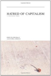 book Hatred of Capitalism: A Semiotext