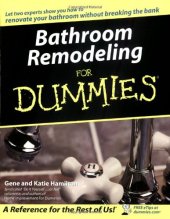 book Bathroom Remodeling For Dummies