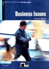 book Business Issues+cd