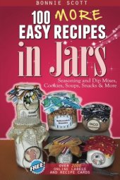 book 100 More Easy Recipes In Jars