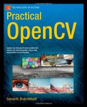 book Practical OpenCV