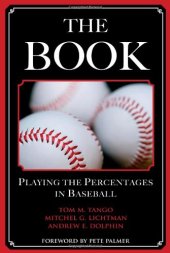 book The Book: Playing the Percentages in Baseball