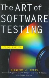 book The Art of Software Testing, Second Edition