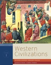 book Western Civilizations: Their History & Their Culture Vol. 1