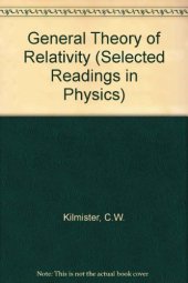 book General Theory of Relativity