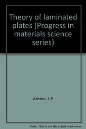 book Theory of laminated plates